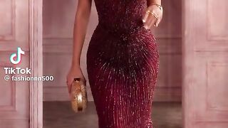New Stylish Fancy Maxi