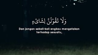 Malam yang tenang
