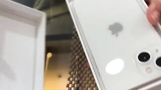 Cara setting iphone baru
