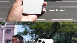 Perbedaan iphone 15 basic sama iphone 13pro