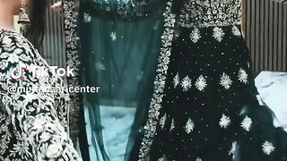 Latest Wedding Event Dress Design