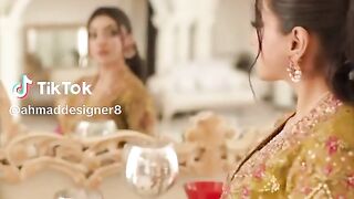 Mehndi Dress