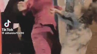 Hot ???? video chat with stage darma dance performance
