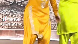 Stage darma dance performance 4