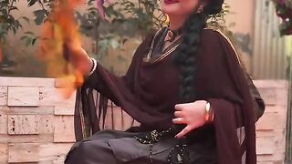 Punjabi look like a viral video ????????????