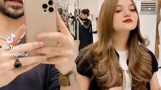 Beautiful Kashees Haircolour and Haircut