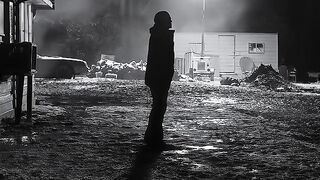 Alone.