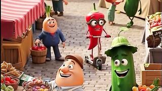 Veggies city