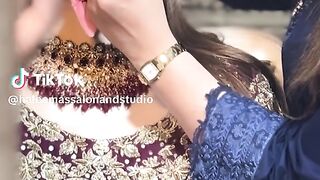 Beautiful Bridal Makeover 7