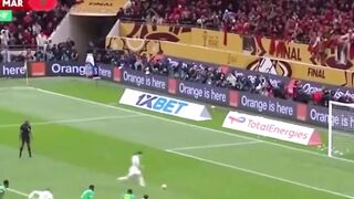 Panenka dan Malam Ketika Brahim Diaz Kehilangan Segalanya di Final Piala Afrika 2025