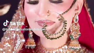 Glamours Bridal Compelet Look 3
