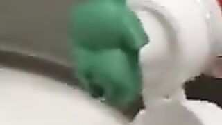 POV: Your morning routine is an absolute fever dream