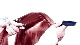 Most Beautiful Latest Hairstyle 2