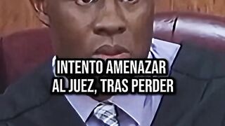 Influencer es Humillada por un Juez