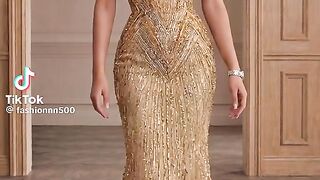 Beautiful Stylish Fancy Maxi