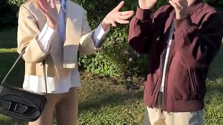 Girl friend ???? boy friend funny music song