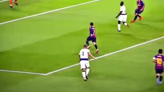 Harry Kane punya pemandangan terbaik untuk melihat roketnya Rakitić ????
