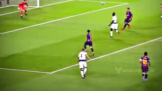 Harry Kane punya pemandangan terbaik untuk melihat roketnya Rakitić ???? 3