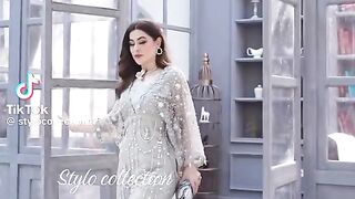 Most Beautiful Latest Fancy Dress 3