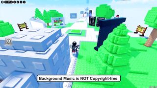 Roblox Full Gameplay Parkour Very Difficult #roblox #games