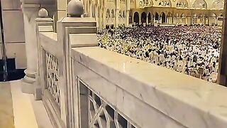مشکل سفر کا غم ہی نہیں ہے تو ساتھ ہے مولا ❤️????♥️#islamic_video #foryou #viral #trending #fyp
