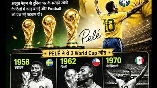 ⚽ Football King — Pelé ????????