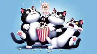 Kucing gabut 4
