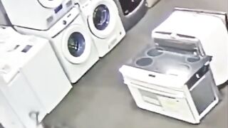 POV: You didn't pay attention during safety training