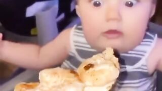 When the flavor hits you way too hard