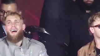 Mike Tyson USA vs Jake Paul USA BOXING fight HD 60 fps