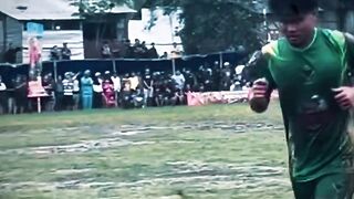 Dulu Calon Bintang Timnas… Sekarang Viral di Tarkam ????