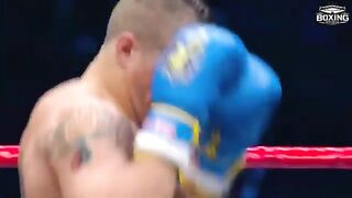 Usyks only knockdown Oleksandr Usyk UKR Magomedrasul Majidov AZE FULL HIGHLIGHTS FIGHT