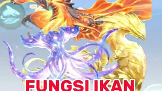 Fungsi ikan legendaris di event mancing ml