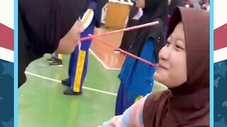 takut bgt upilnya kesedot????