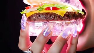 Highly technological food.