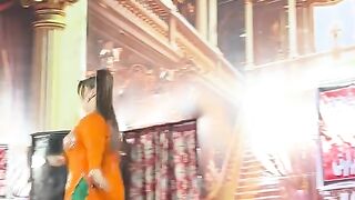 Khushboo Khan stage drama dance performance ????????????????