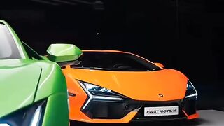 Lamborghini | Revuelto