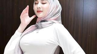 Hijab dance soft