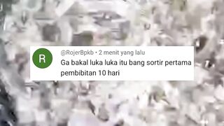 Bibit lele pasti RUSAK kalau panen nya seperti ini