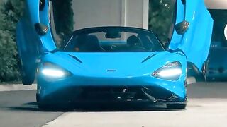 McLaren 765LT Spider
