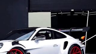 Porsche New Generastion