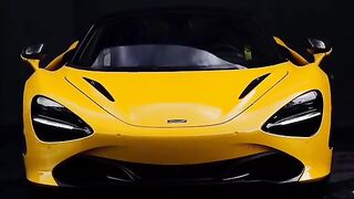 McLaren | 720s Spider.