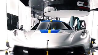 Koenigsegg ???? .