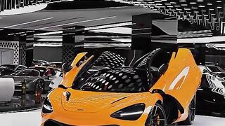 McLaren | 720s Spider .