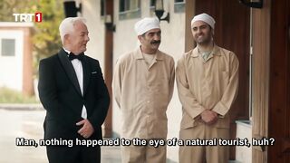 Cennetin Cocuklari - Episode 33 - Part 5 (English Subtitles)