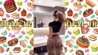 small waist pretty face video