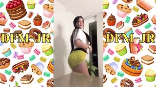small waist pretty face girls