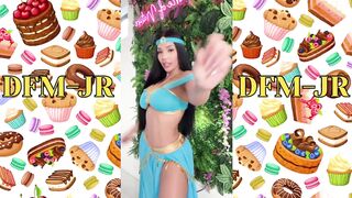 small waist pretty face dances compilation