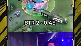 BTR 2-0 AE: BTR BANGKIT, EL FAMILIA MASUK ZONA MERAH!