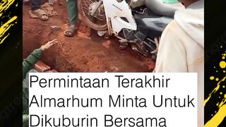 permintaan terakhir